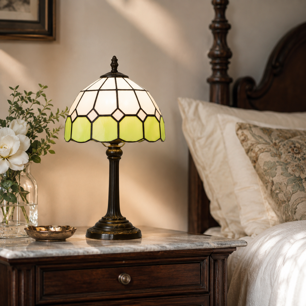 Lampe de chevet Méditerranéenne