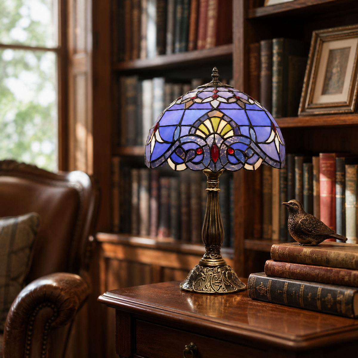 Lampe de chevet médusa