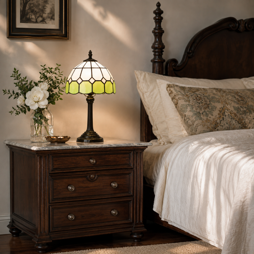 Lampe de chevet Méditerranéenne