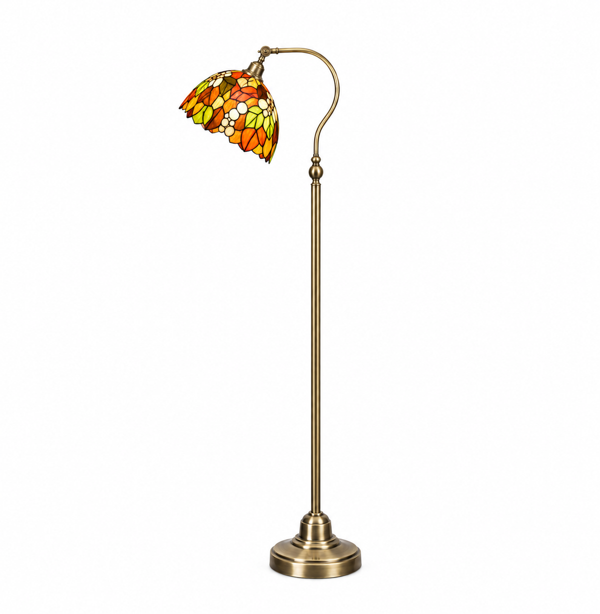Lampe sur pied d'Automne