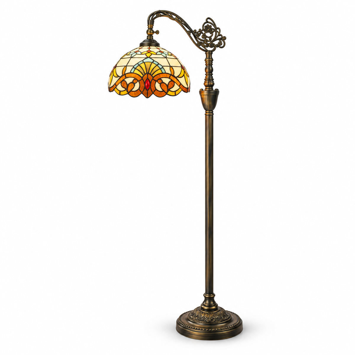Lampe sur pied Médusa