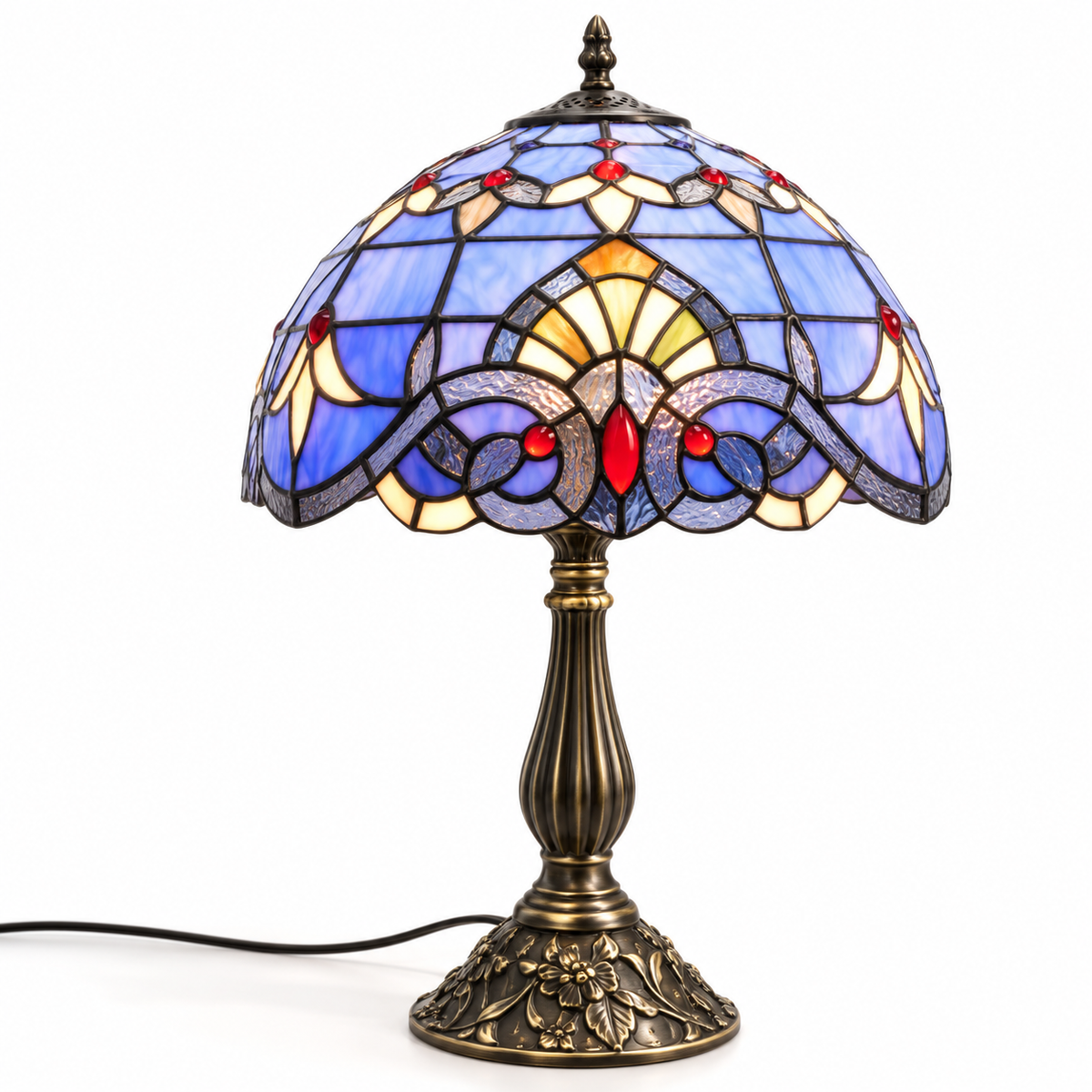 Lampe de chevet médusa
