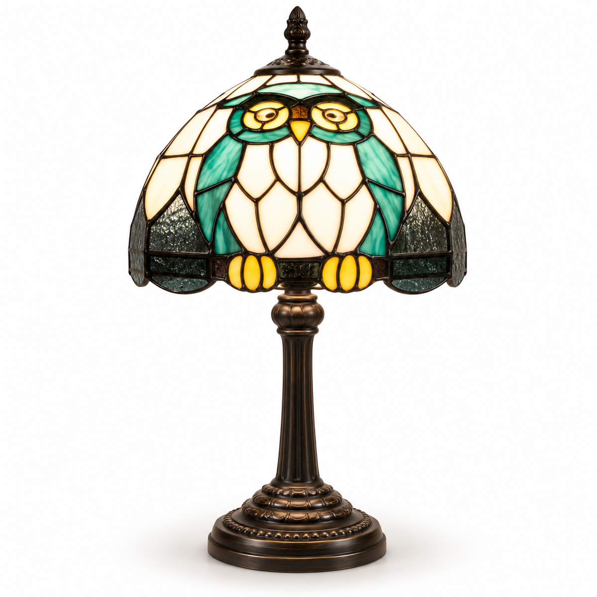 Lampe de chevet Hibou